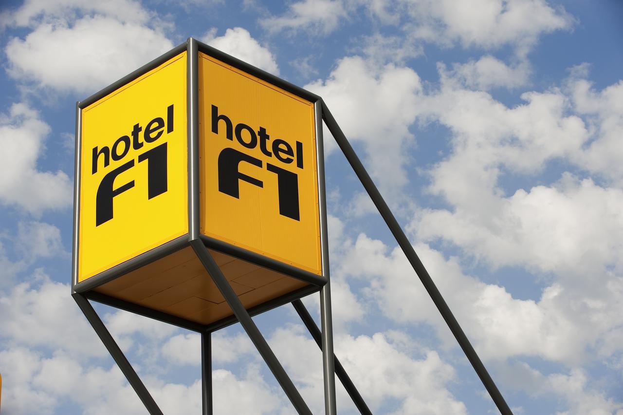 Hotelf1 Beziers Est Bagian luar foto